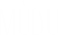 Logo baltas mudu